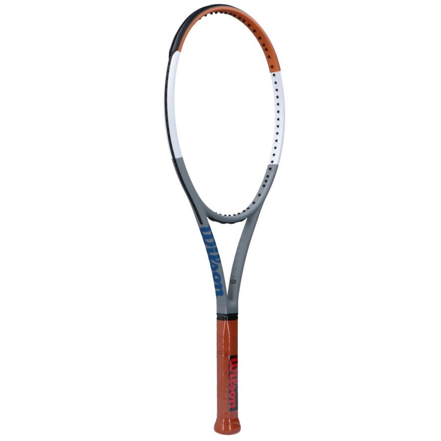 クーポンで3 Off ウィルソン ブレード 98 16x19 V7 0 ローランギャロス Wilson Blade 98 16x19 V7 0 Roland Garros 305g Wr 硬式テニス Bladerg ラケットショップ ロブ Yahoo 店 通販 Yahoo ショッピング