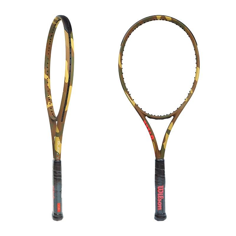 クーポンで3 Off ウィルソン バーン 100ls カモフラージュ 18 Wilson Burn 100ls Camo 280g Wrtu 硬式テニスラケット Burn100lscamo ラケットショップ ロブ Yahoo 店 通販 Yahoo ショッピング