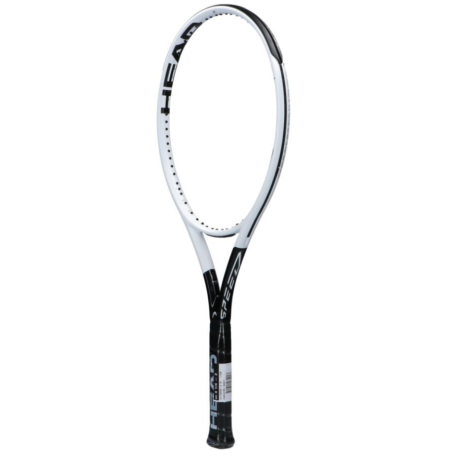 ヘッド グラフィン 360+ スピード S 2020（HEAD GRAPHENE 360+ SPEED S）285g 234030 硬式テニスラケット