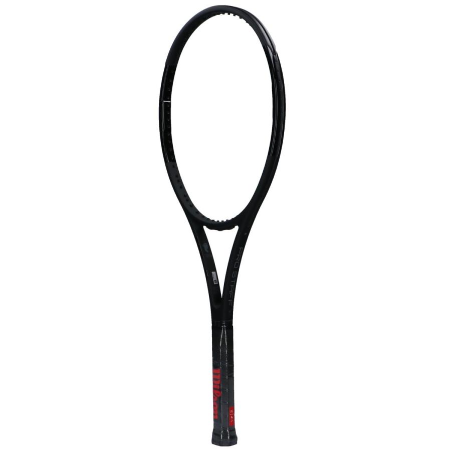 wilson pro staff black and white