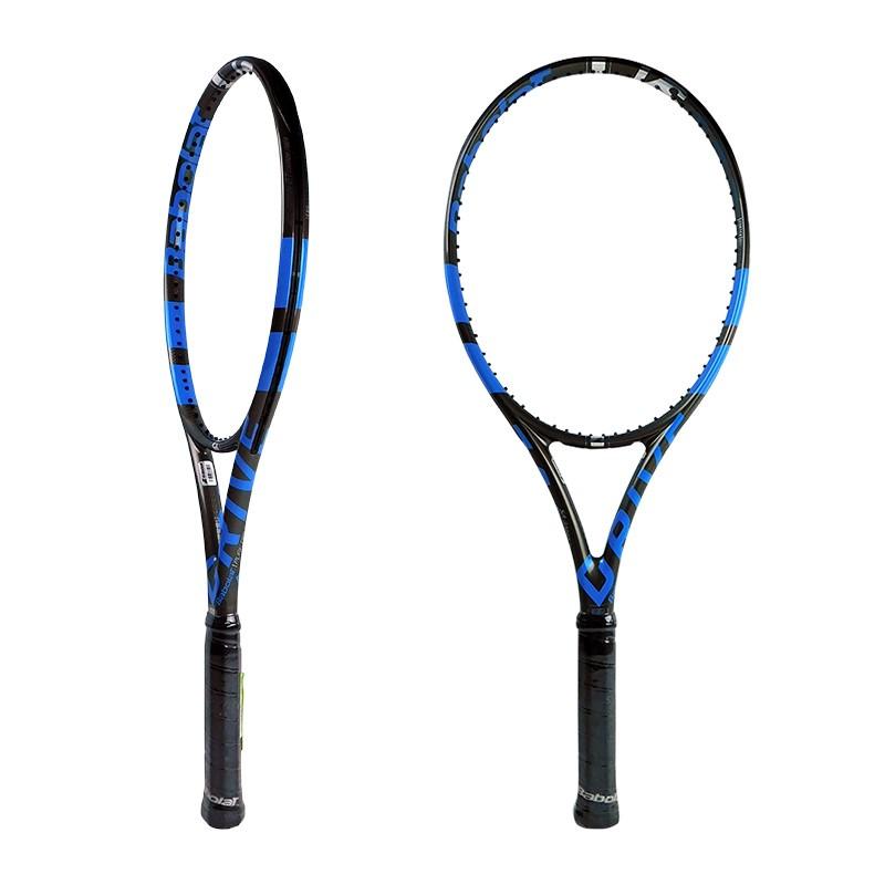 Believeshopバボラ(Babolat) テニスラケット ピュアドライブ VS 101328 クロームブルー グリップサイズ:G3