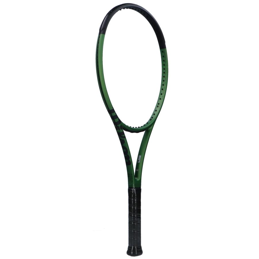 ウィルソン ブレード 101L 16×20 v8.0 2021（Wilson BLADE 101L 16×20 v8.0）274g WR079710 硬式テニスラケット 101L 16×20 v8 Wilson 硬式テニスラケット