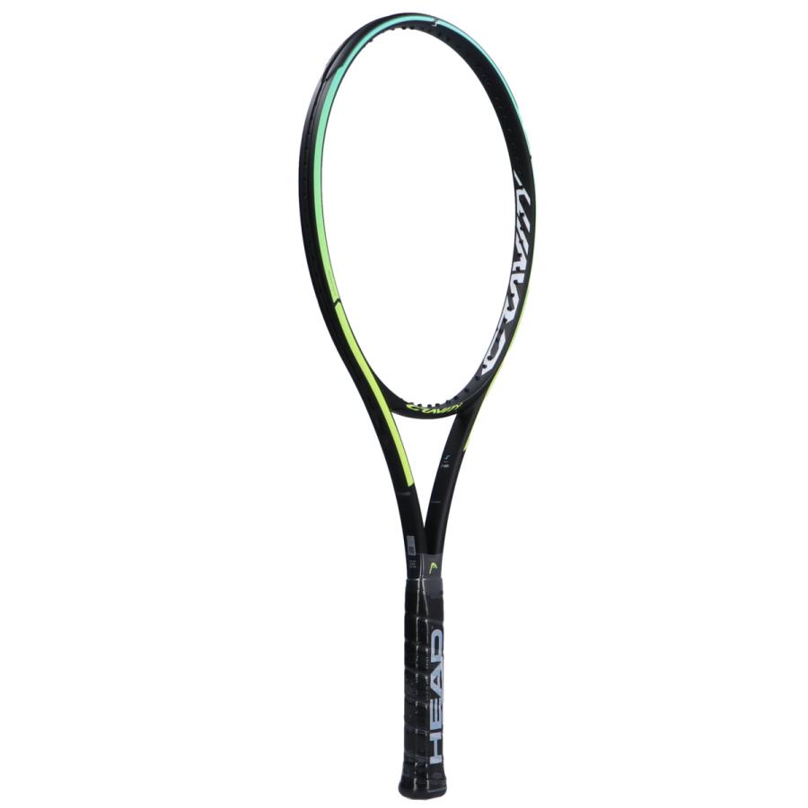 ヘッド 【新作入荷!!】 グラフィン 360+ グラビティ S 2021 硬式テニスラケット GRAVITY GRAPHENE 285g