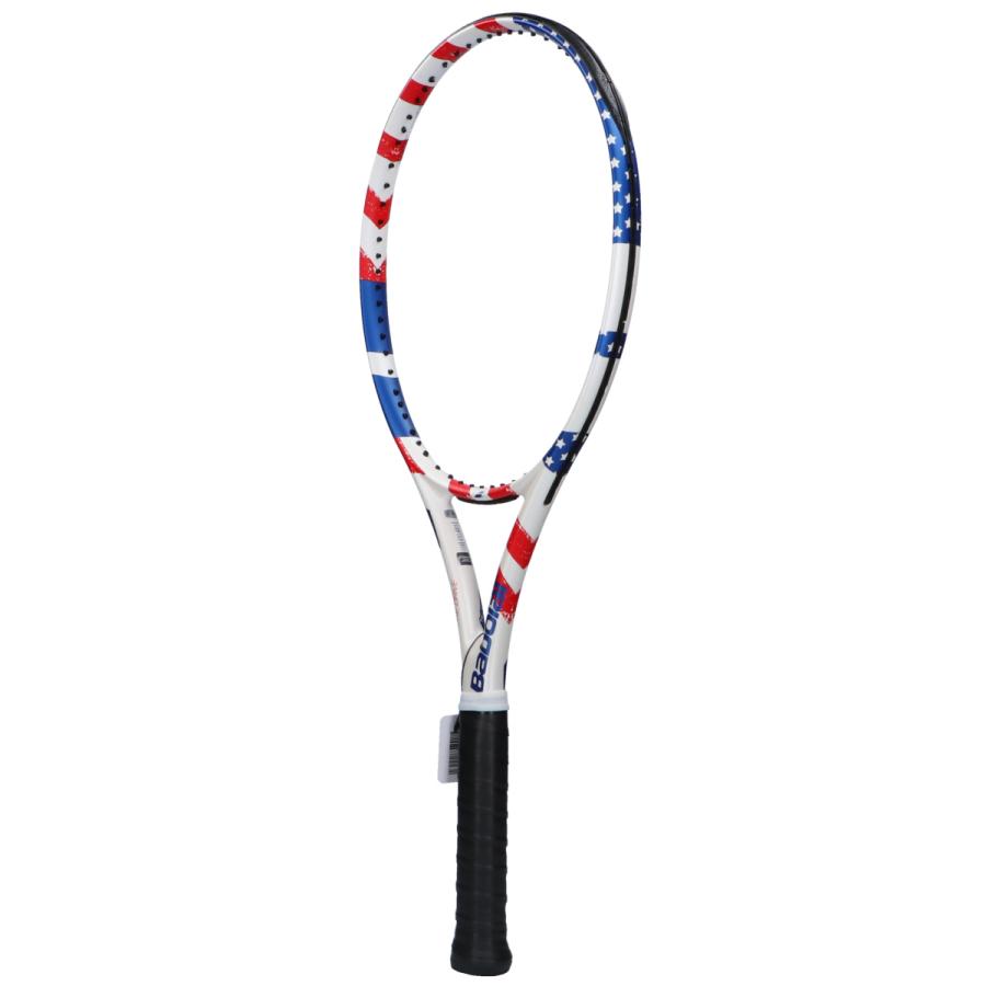 中古 Aランク ピュアドライブ フラッグエディション アメリカ 2020 G2 バボラ PURE DRIVE FLAG EDITION USA  Babolat 90日保証 1000000007820