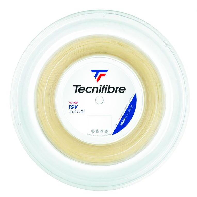 テクニファイバー （Tecnifibre） テニスガット ストリング  TGV130 200Mロール | Tecnifibre