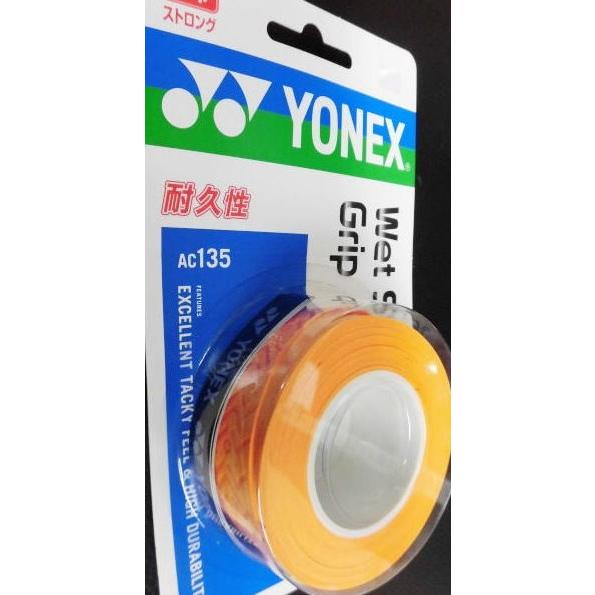 YONEX（ヨネックス） 【国内正規品】AC135 ウェットスーパーストロング
