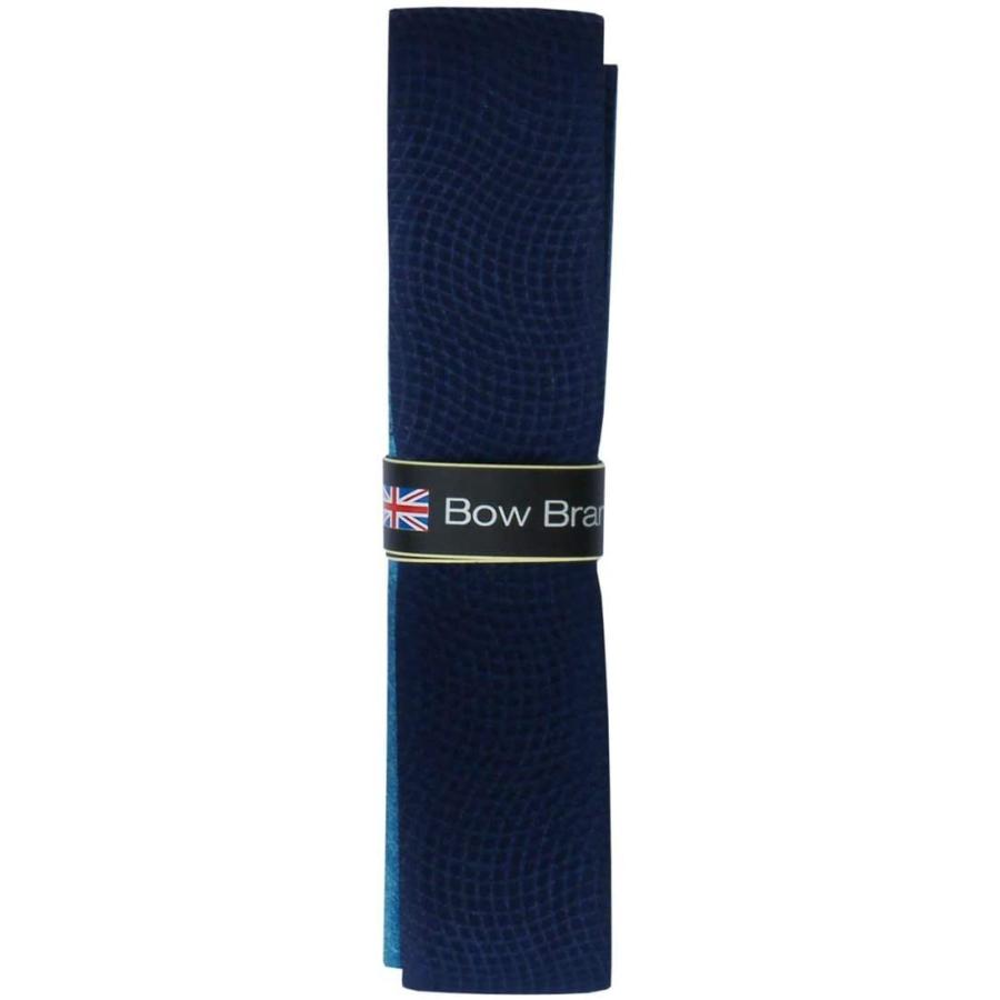ボウブランド　ナチュラルレザーグリップ　ネイビー　　　BOW1100　　　　【＊ノンパッケージ品＊】 |  | 01