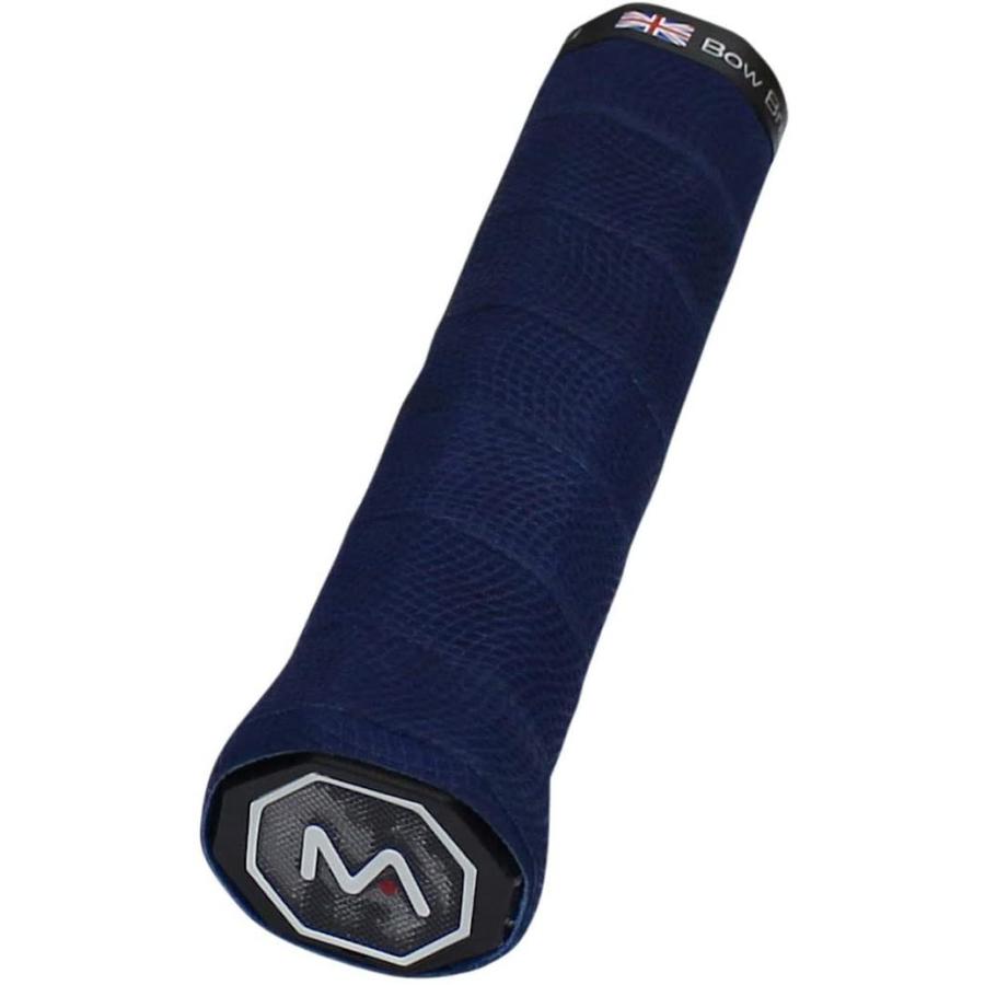 ボウブランド　ナチュラルレザーグリップ　ネイビー　　　BOW1100　　　　【＊ノンパッケージ品＊】 |  | 02