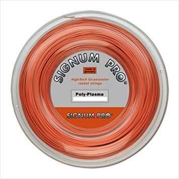シグナムプロ SIGNUM PRO テニスガット ストリング ポリプラズマ123 Polyplasma 123 200mロール | 