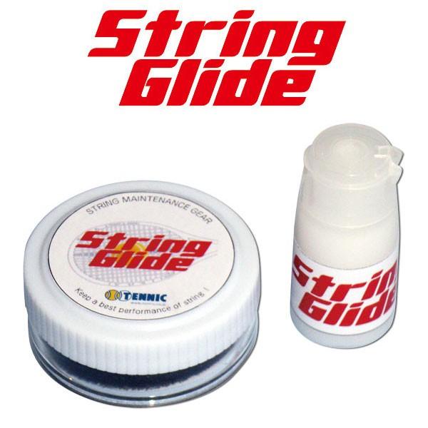 【テニック】ストリンググライド 　<テニス用ストリングメンテナンスギア> | 