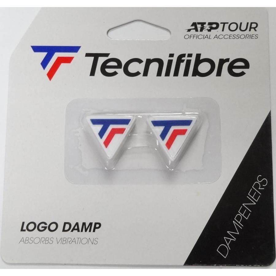 テクニファイバー【国内正規品】〈振動止め〉　　　ロゴダンプ　　TFAA043 | Tecnifibre