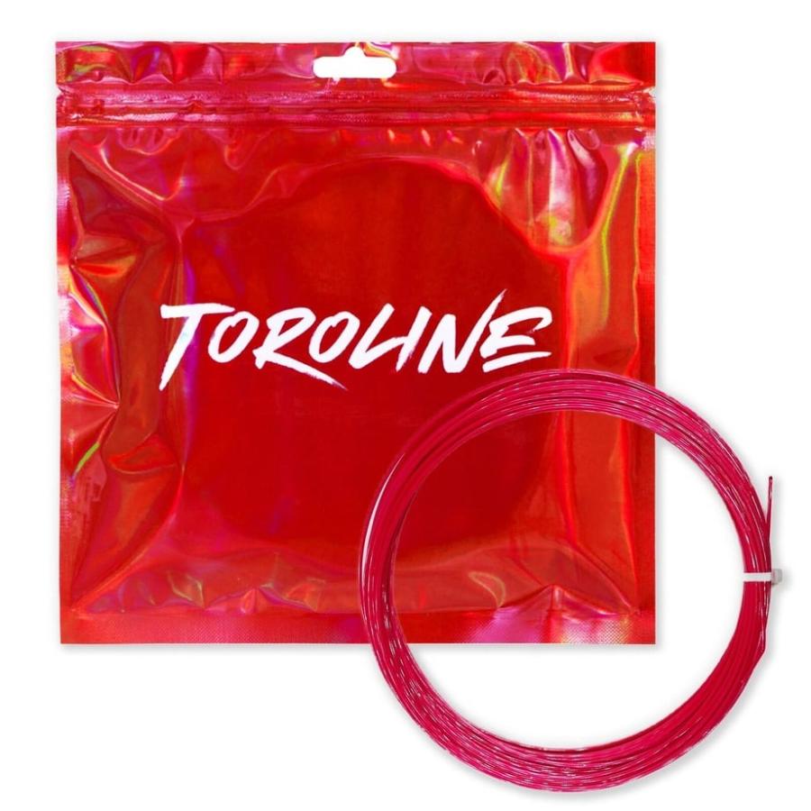 トロライン(TOROLINE) WASABI 123 カラー：ザクロレッド : ラケット