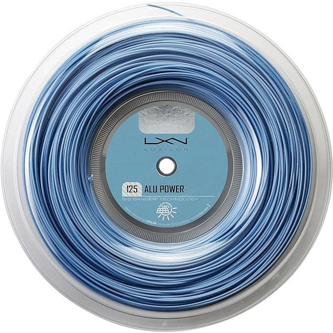 LUXILON（ルキシロン） アルパワー125 アイスブルー ALU POWER 125 ICE