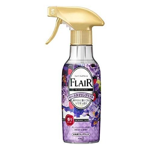 フレアフレグランスミスト 消臭 芳香剤 ドレッシー ベリーの香り 本体 270ml ラココショップ 通販 Yahoo ショッピング