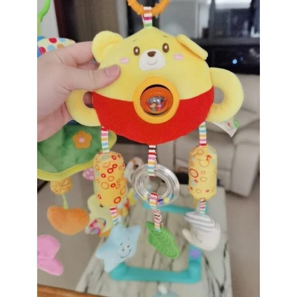 メリー ベッド チャイルドシート おもちゃ 車用 ぶら下げベル フック付き モビール がらがら ぬいぐるみ ベッ ラココショップ 通販 Yahoo ショッピング