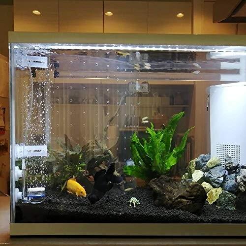 Bilaida 21年版 Abs製 30x40cm 水槽仕切り板 魚の混合養殖用 水槽セパレータ ーフィッシュタンクアイソレーシ ラココショップ 通販 Yahoo ショッピング