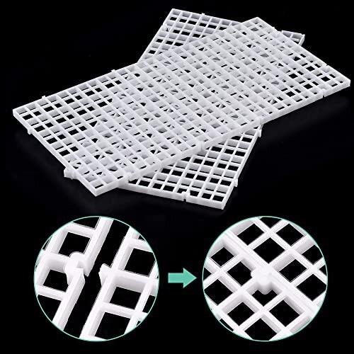 正規品質保証 セパレート 水槽 仕切り板 30cm 15cm 水槽セパレーター 濾過 ネット ゴム吸盤付き 8点セット ホワイト Heartlandgolfpark Com