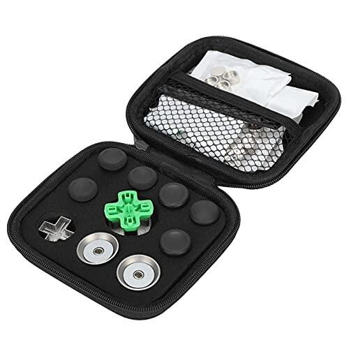 Ps4コントローラー用の交換用コントローラーボタンキット ドライバー修理キット付き部品 6コントローラー ラココショップ 通販 Yahoo ショッピング