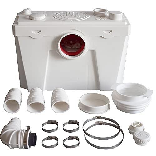 お求めやすく価格改定 Intelflo 排水圧送粉砕ポンプ 500w 廃 ならショッピング ランキングや口コミも豊富なネット通販 更にお得なpaypay残高も スマホアプリも充実で毎日どこからでも気になる商品をその場でお求めいただけます Diy 工具 吐出量100l