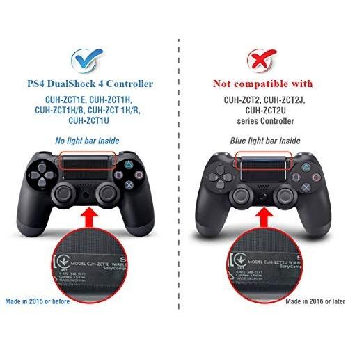 Elecgear 1個交換用バッテリーパックps4コントローラーv1 3用 1500mah Li Ion充電式バッテリー Playstation 4用dualshock C ラココショップ 通販 Yahoo ショッピング