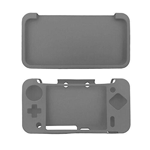 ベビーグッズも大集合 Bluehoosyoo New2dsll カバー 任天堂 Newニンテンドー2ds Ll対応 シリコン保護カバー 衝撃吸収 全面保護 着脱簡単 ケー Heartlandgolfpark Com
