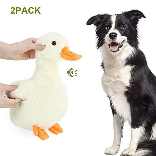 ペットおもちゃ 鴨 ぬいぐるみ Pawaboo 犬おもちゃ カモ 21cm 2個セット 噛むおもちゃ ぬいぐるみ フラシ天 知能 ラココショップ 通販 Yahoo ショッピング