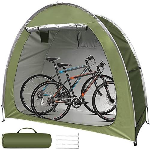 自転車 カバー テント