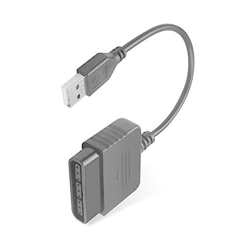 Yffsfdc Ps2 To Ps3 Pcコントローラーアダプター 汎用ps2コントローラーからusbアダプターへのコンバーター Ps2 Ps3プ ラココショップ 通販 Yahoo ショッピング