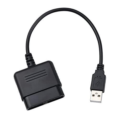 Yffsfdc Ps2 To Ps3 Pcコントローラーアダプター 汎用ps2コントローラーからusbアダプターへのコンバーター Ps2 Ps3プ ラココショップ 通販 Yahoo ショッピング