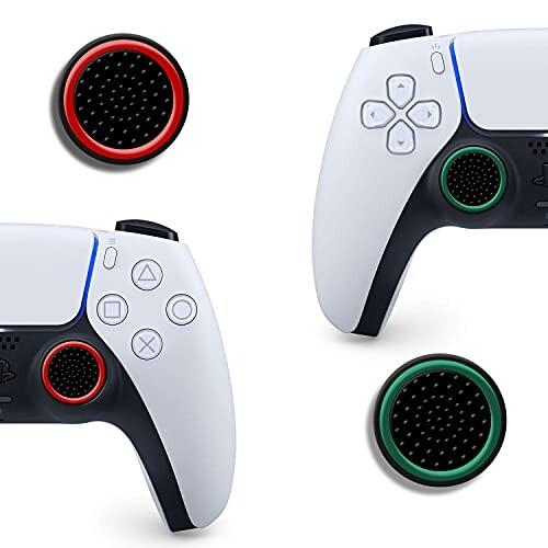 Ps5 Ps4 Xsx Xss Xbox One Switch プロ コントローラー スティックキャップ シリコン素材 自由に好きなコントローラー ラココショップ 通販 Yahoo ショッピング