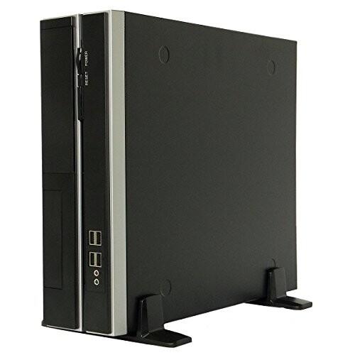 INWIN/インウィン PCケース IW-BL672 E Black/MicroATX対応 スリムケース(H330 x W96 x D390mm) BLACK/300W電源搭載 BL672 スリムケース H330 W96 D390mm x1 INWIN/インウィン PCケース IW Black/MicroATX対応 5インチ