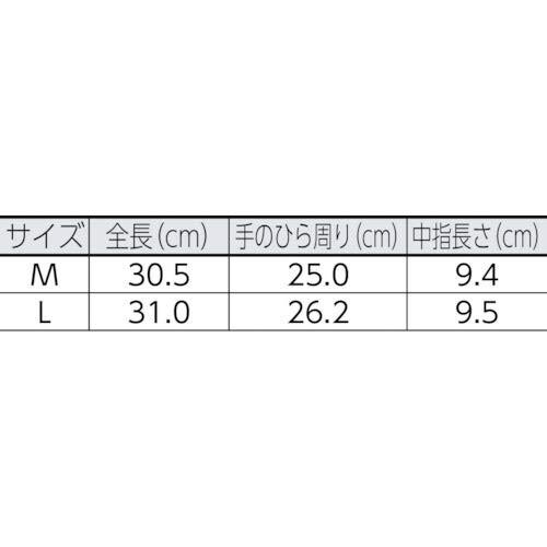 Hex　Armor　耐突刺・耐切創・耐摩耗　手袋　Lサイズ　754064　ヘラクレスNSR