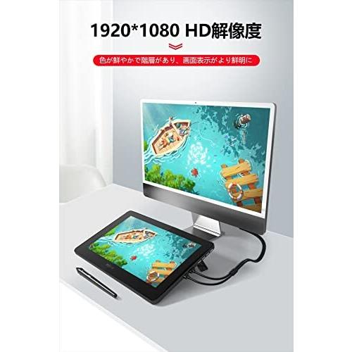 ボスト 液晶ペンタブレット1366x768 ボスト