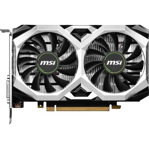 MSI GeForce GTX 1630 VENTUS XS 4G OC グラフィックスボード VD8157 MSI GeForce GTX VENTUS XS 4G OC グラフィックスボード