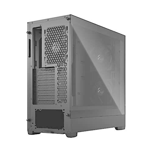 [大特価] Fractal Design Pop Silent Black TG Clear Tint ミドルタワー型PCケース FD-C-POS1A-02 CS8009 【O1785929871】(10421円)