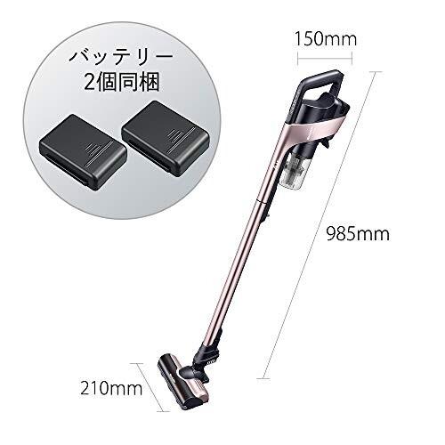 SHARP EC-HR7 -7 RACTIVE AIR スティッククリーナー Z316 SHARP EC-HR7