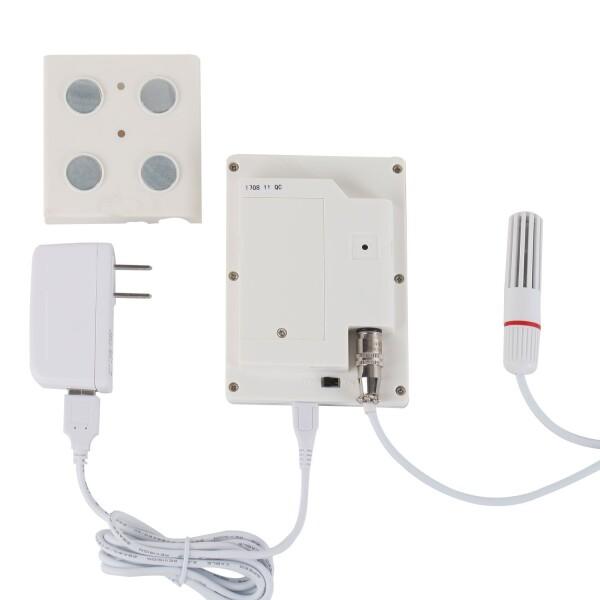 Elitech RCW-800 wifi温度および湿度データロガーワイヤレス  