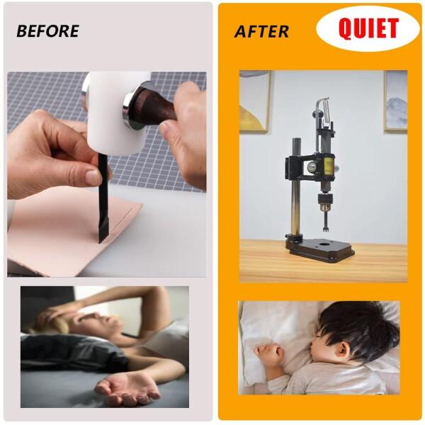 ハンドプレス機 レザークラフト ハンドプレス 革細工 穴あけポンチ 【シリーズ】 ハンドプレス本体 +ドリ