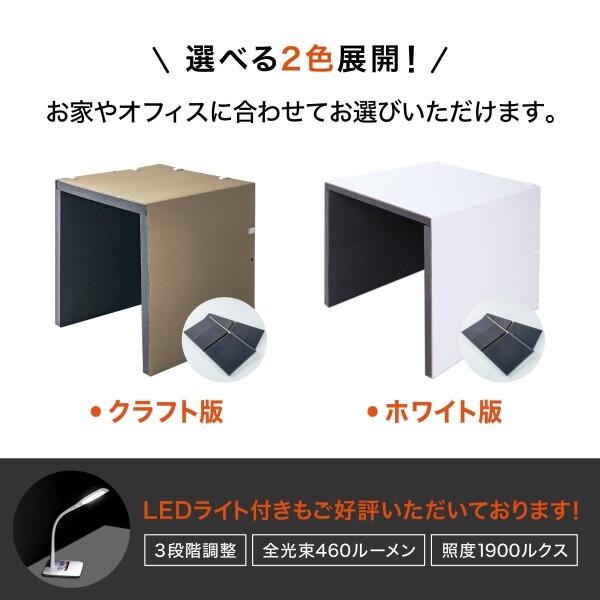防音ボックス 「ボイスシャット」 騒音カット リモートワーク 