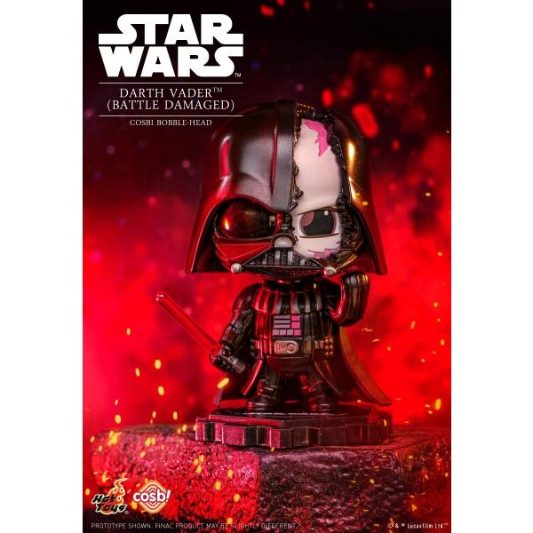 ホットトイズ・バスト コスビ スター・ウォーズ・コレクション ホットトイズ・バスト コスビ スター・ウォーズ・コレクション