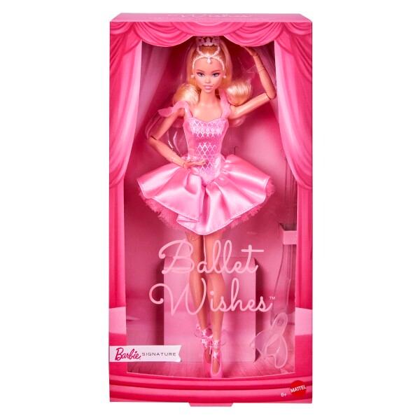 Barbie バービー(Barbie) バレエ ウィッシュ Ballet Wishes Barbie バービー(Barbie) バレエ ウィッシュ Ballet Wishes