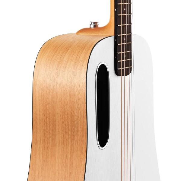 LAVA Original アコースティックギター 大人 ティーンズ 初心者用 右 【コンプレッサー】 36インチ