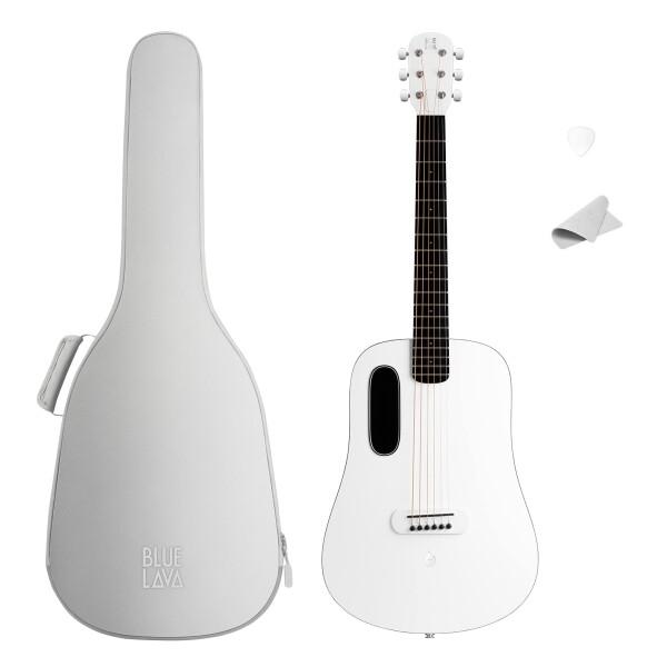LAVA Original アコースティックギター 大人 ティーンズ 初心者用 右 【コンプレッサー】 36インチ