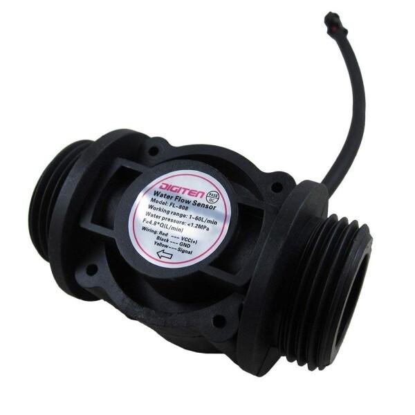 G1 "水流ホール効果センサー流量計1-60L / min + G1"電磁 【検出器】