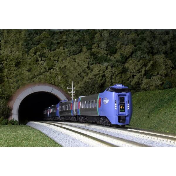 KATO Nゲージ キハ283系 おおぞら 3両増結セット 10-1696 鉄道模型