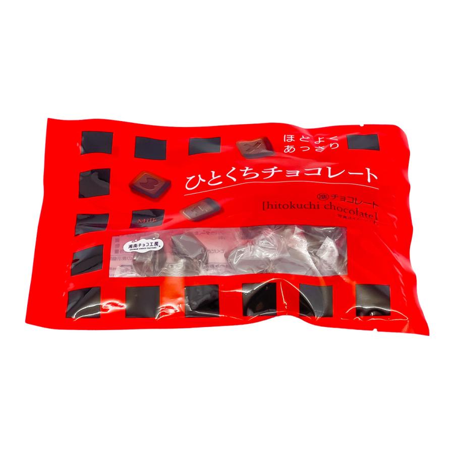 湘南 ひとくち チョコレート S 67g 入数24袋 1ケース まとめ買い : 卸