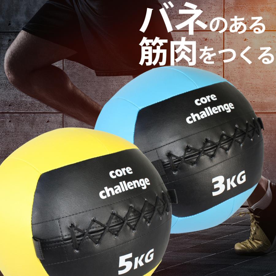 ソフトメディシンボール 7kg ウォールボール マニュアル付 体幹