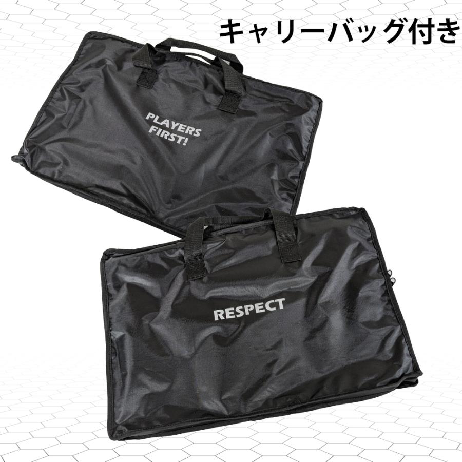 アスレタATHLETA作戦ボード ホワイトボード作戦盤 （大）手提げ袋