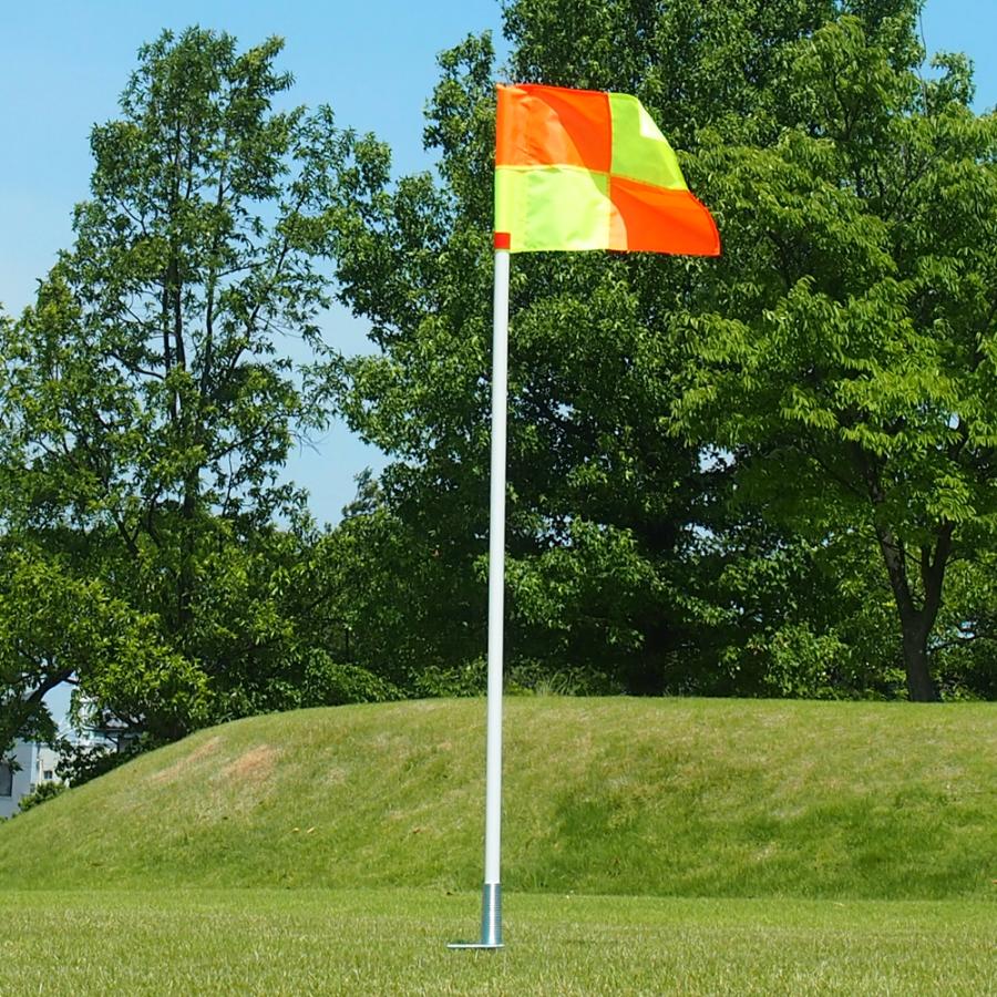 モルテン サッカー コーナーフラック 4本セット 楽天市場】コーナーフラッグ 4本セット【 コーナーフラッグ4本 ペグ4個