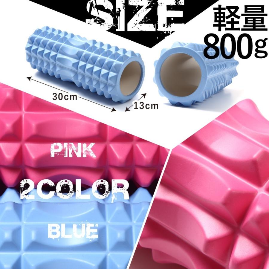 筋膜リリース フォームローラー リリース グリッド ローラー